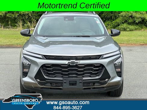 Used 2024 Chevrolet Trax ACTIV w/ Sunroof Package FWD image 11