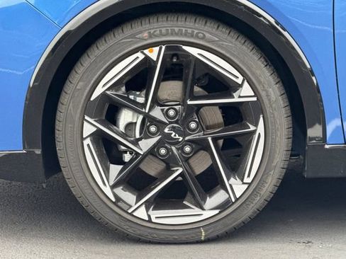 New 2025 Kia K4 GT-Line image 34