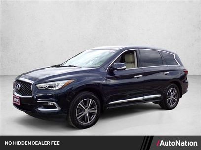 Used 2017 INFINITI QX60 Luxe w/ Premium Plus Package