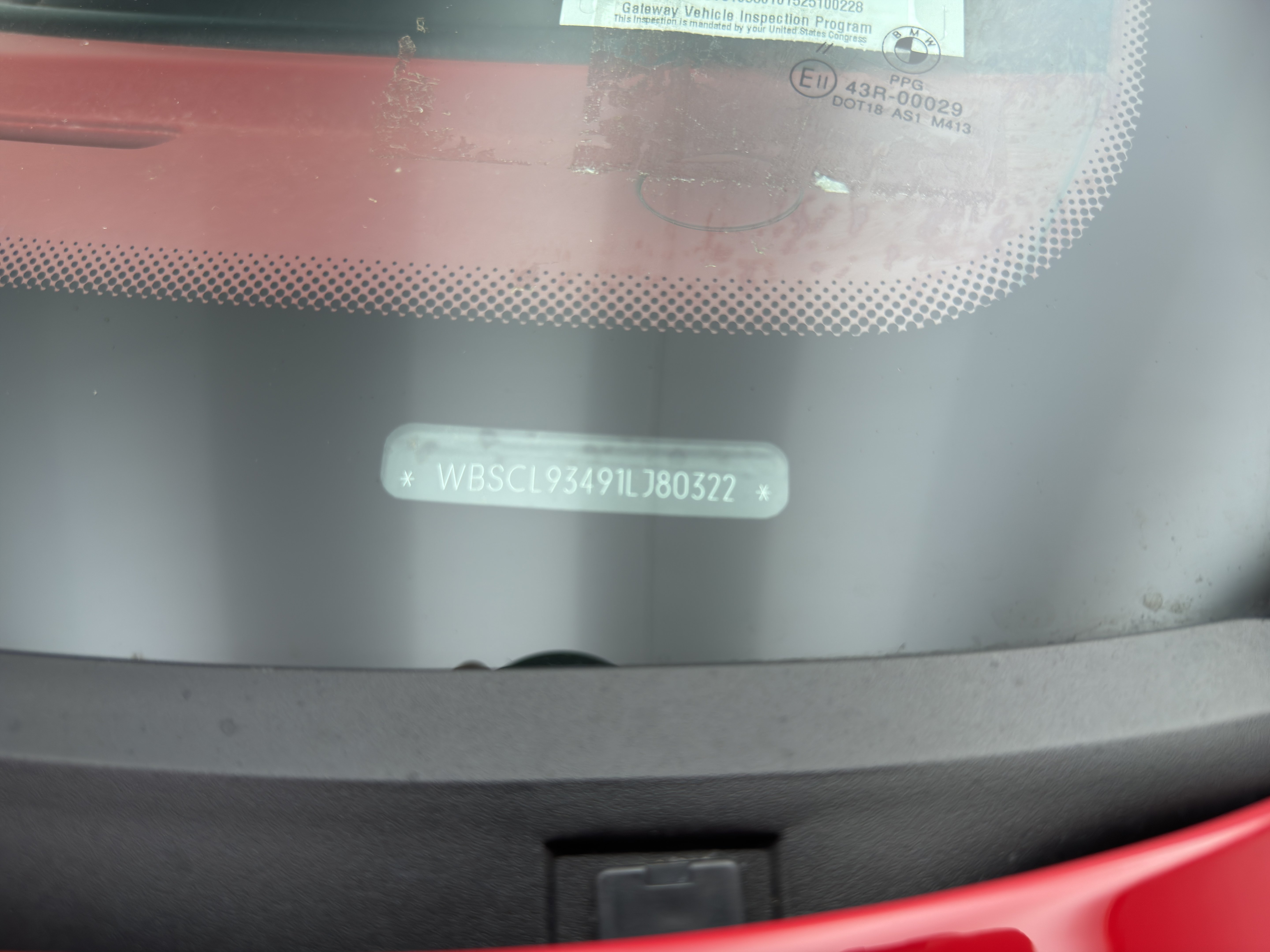 Used 2001 BMW M Roadster RWD image 25