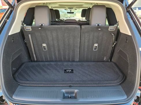 Certified 2026 INFINITI QX60 Pure w/ Cargo Package AWD/4WD image 15
