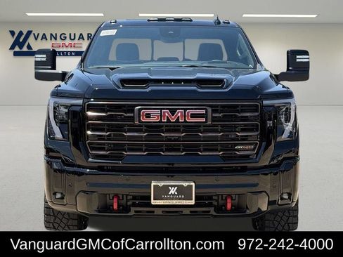 New 2026 GMC Sierra 2500 AT4X AWD/4WD image 7