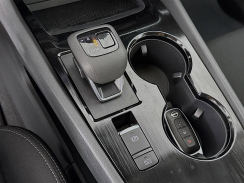 New 2026 Nissan Rogue S FWD image 17