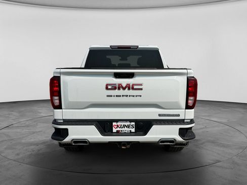 Used 2023 GMC Sierra 1500 Elevation w/ X31 Off-Road Package AWD/4WD image 9