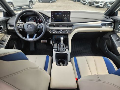 Certified 2026 Acura Integra A-Spec FWD image 8