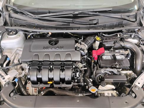 Used 2019 Nissan Sentra SV FWD image 21