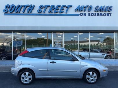 Used 2007 Ford Focus SES