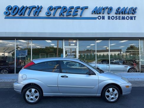 Used 2007 Ford Focus SES image 1