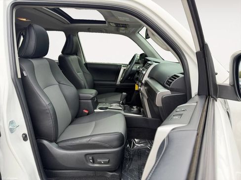 Used 2019 Toyota 4Runner SR5 Premium AWD/4WD image 24