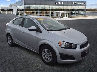 Used 2015 Chevrolet Sonic LT w/ Advanced Safety Package video 1