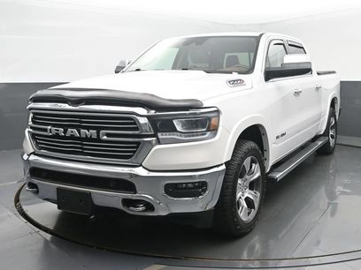 Used 2021 RAM 1500 Laramie
