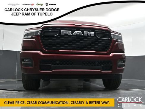 Used 2025 RAM 1500 Big Horn AWD/4WD image 62