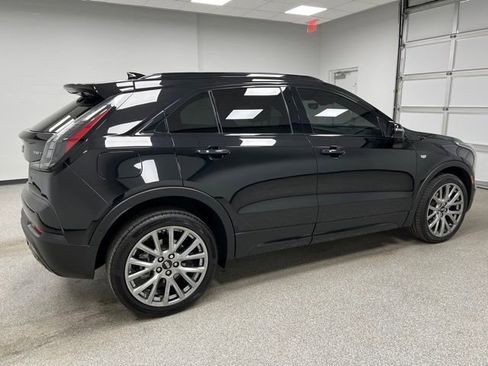 Used 2020 Cadillac XT4 Sport AWD/4WD image 10