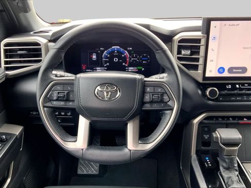 Used 2025 Toyota Sequoia SR5 w/ SR5 Premium Package RWD image 6
