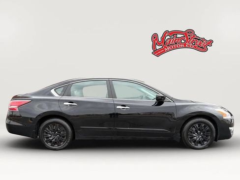 Used 2015 Nissan Altima 2.5 S w/ Power Driver Seat Package FWD image 8