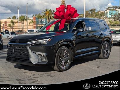 New 2026 Lexus TX 350 AWD