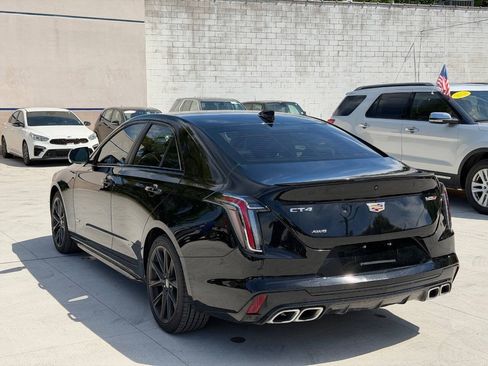 Used 2023 Cadillac CT4 V AWD/4WD image 6