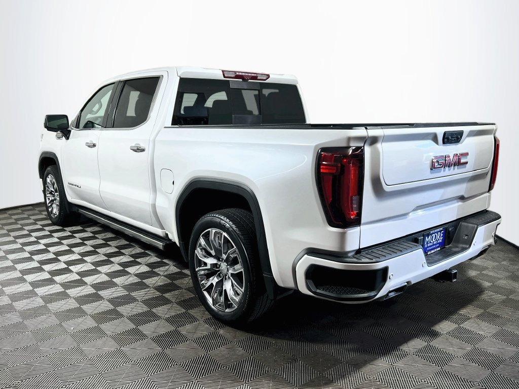 Used 2023 GMC Sierra 1500 Denali w/ Denali Reserve Package AWD/4WD image 5