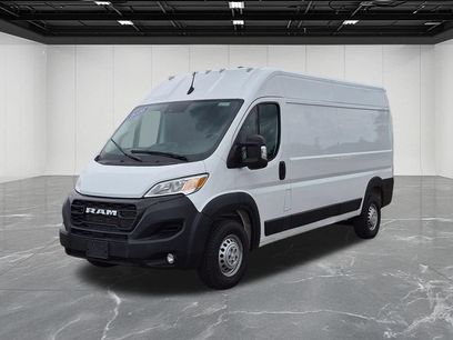 Used 2026 RAM ProMaster 2500 w/ Convenience Group