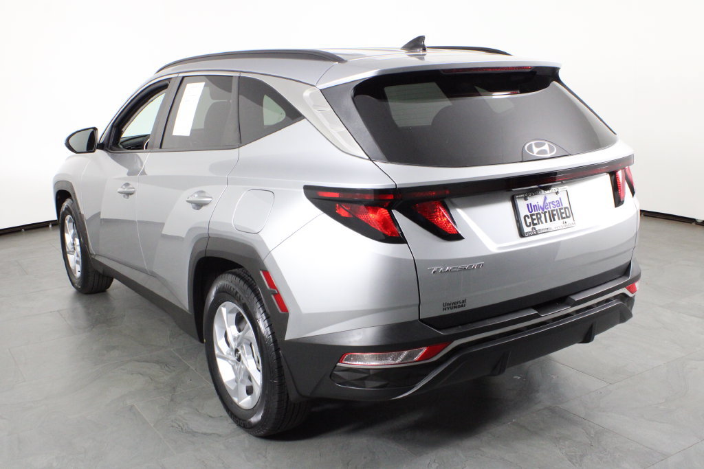 Certified 2024 Hyundai Tucson SEL FWD image 16