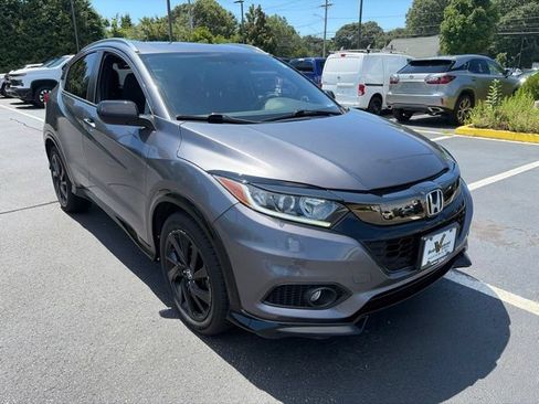 Used 2022 Honda HR-V Sport image 8