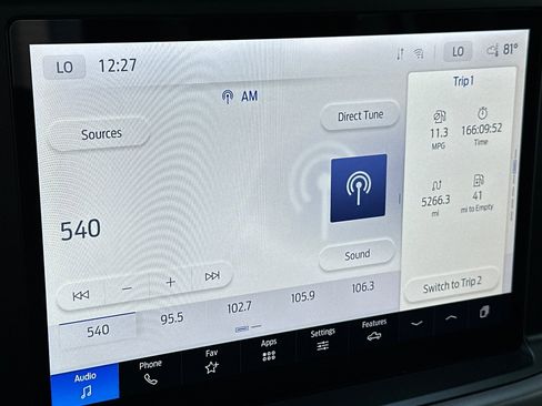 Used 2025 Ford F150 XLT w/ Equipment Group 301A Standard image 18