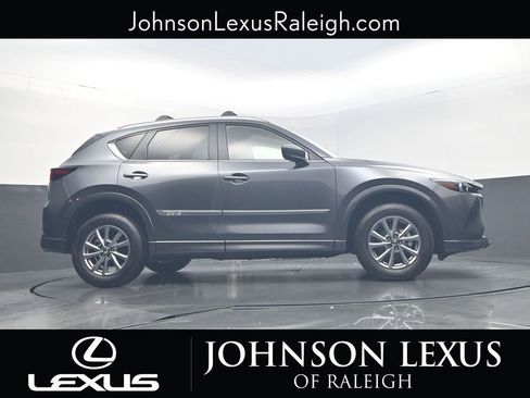 Used 2025 MAZDA CX-5 AWD 2.5 S image 21