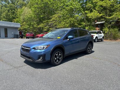 Used 2018 Subaru Crosstrek 2.0i Premium