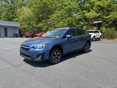 Used 2018 Subaru Crosstrek 2.0i Premium image 1