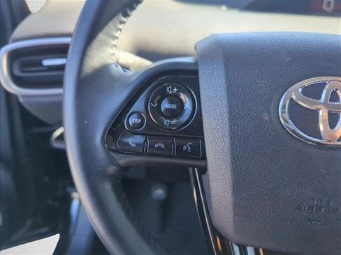Certified 2021 Toyota Prius Prime XLE image 16
