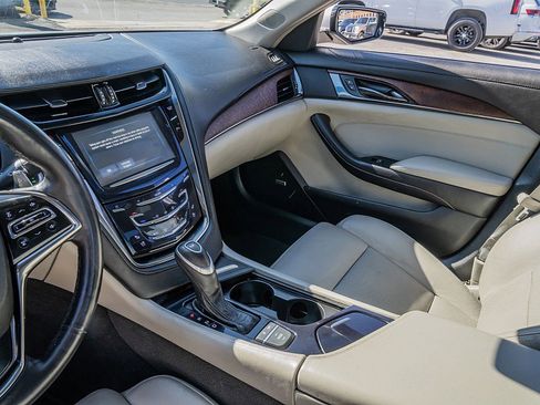 Used 2016 Cadillac CTS Luxury image 15