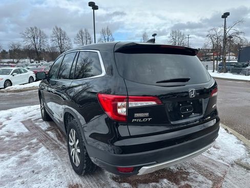 Used 2022 Honda Pilot EX-L image 3