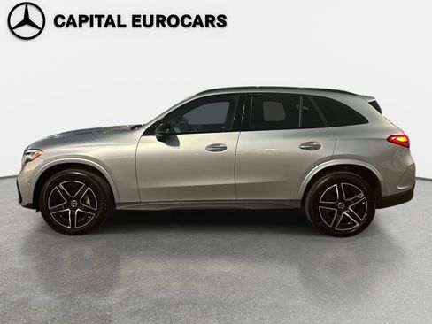 New 2026 Mercedes-Benz GLC 300 GLC 300 SUV image 2