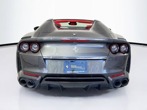 Certified 2022 Ferrari 812 GTS image 6