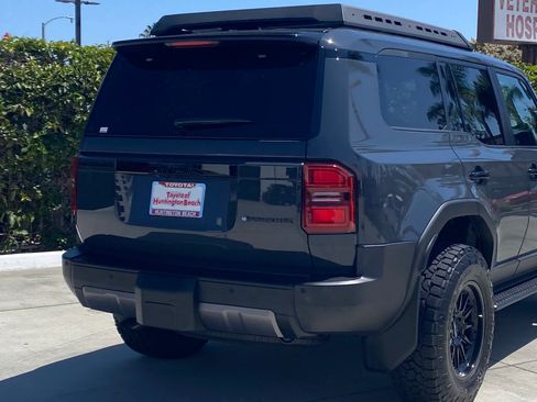 Certified 2026 Toyota Land Cruiser w/ Premium Package AWD/4WD image 4