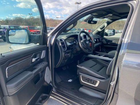 New 2026 RAM 1500 Laramie w/ Night Edition AWD/4WD image 15