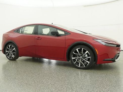 New 2026 Toyota Prius Plug-In Hybrid image 28