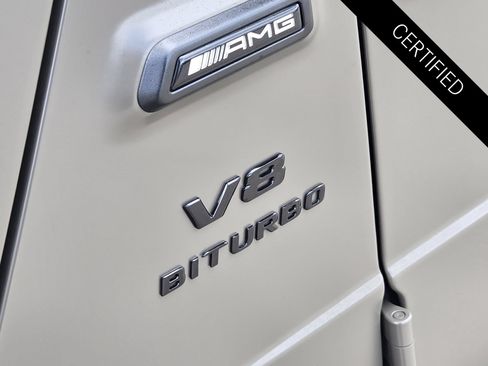 Certified 2026 Mercedes-Benz G 63 AMG 4MATIC image 13