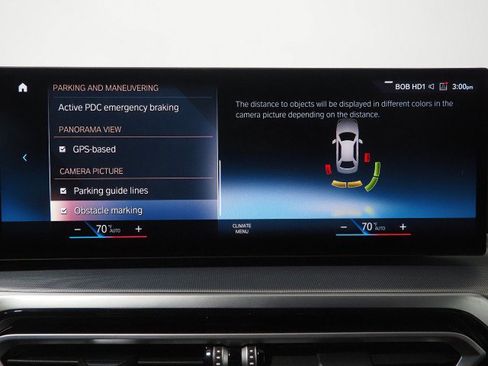 Used 2023 BMW i4 eDrive40 w/ M Sport Package RWD image 40
