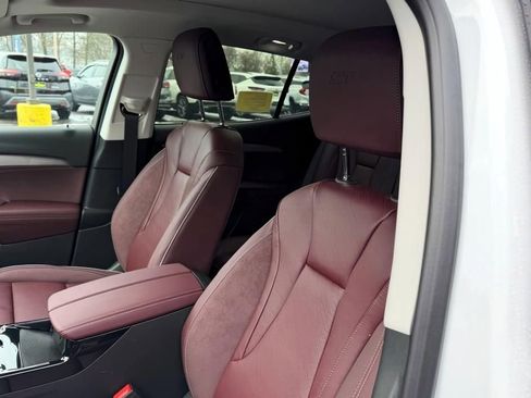 New 2026 Buick Envision Sport Touring AWD/4WD image 12