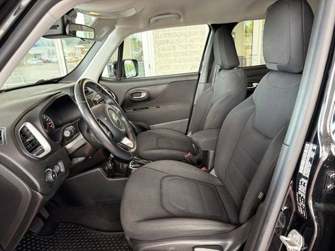 Used 2019 Jeep Renegade Latitude w/ Cold Weather Group AWD/4WD image 22