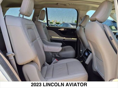 Certified 2023 Lincoln Aviator Reserve w/ Elements Package Plus RWD image 25