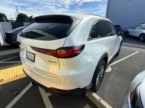Used 2024 MAZDA CX-90 Plug-In Hybrid w/ Preferred image 3