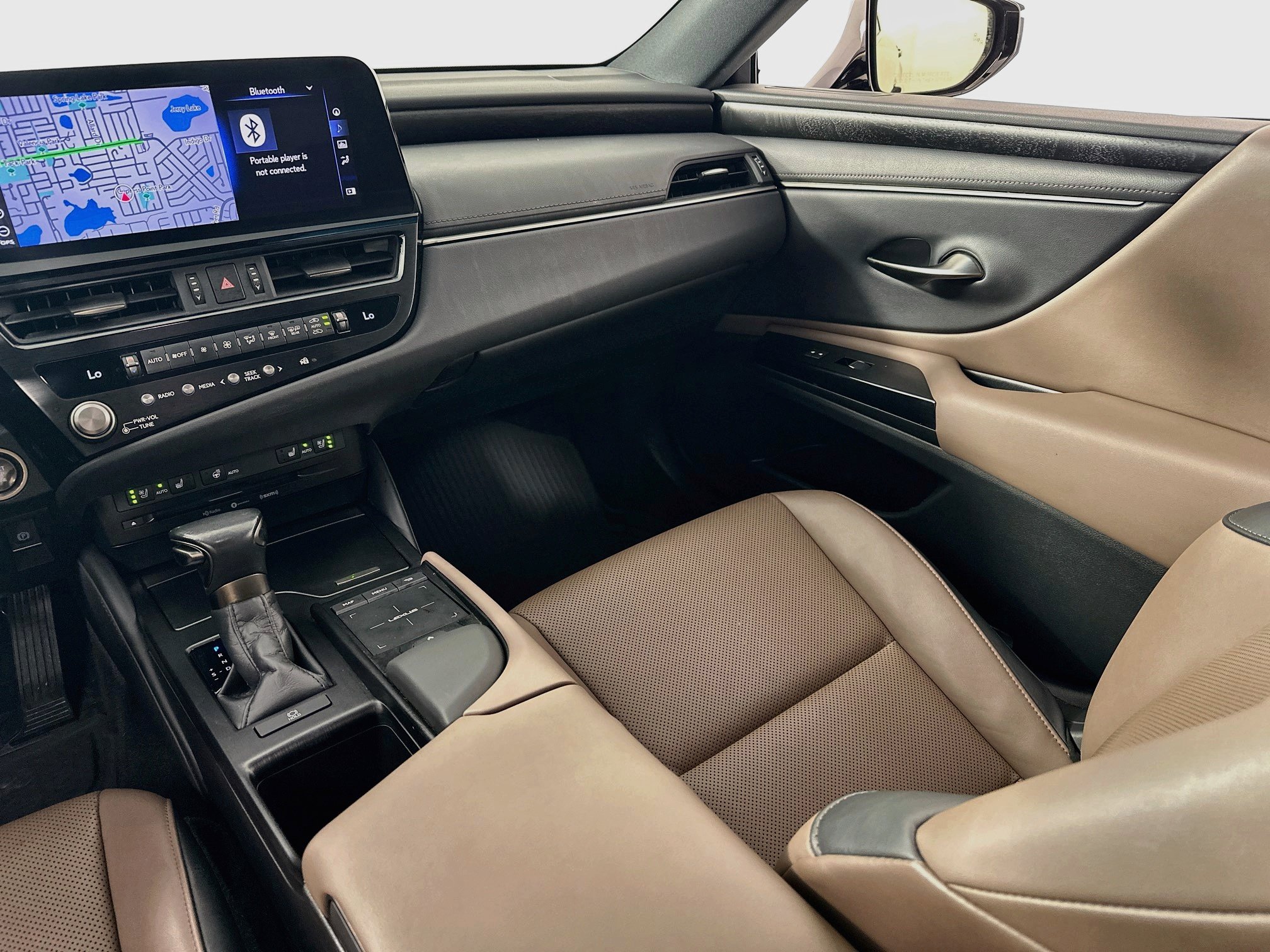 Used 2022 Lexus ES 350 w/ Premium Package FWD image 24