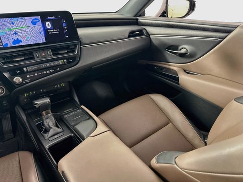 Used 2022 Lexus ES 350 w/ Premium Package FWD image 24