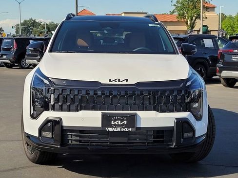 New 2026 Kia Sportage X-Line AWD/4WD image 2