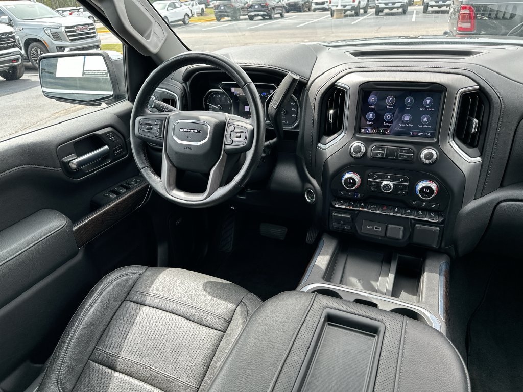 Used 2021 GMC Sierra 1500 Denali w/ Denali Ultimate Package AWD/4WD image 19
