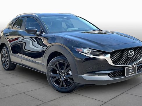 Used 2025 MAZDA CX-30 AWD 2.5 S w/ Select Sport Pkg image 5