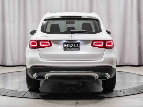 Certified 2022 Mercedes-Benz GLC 300 GLC 300 image 3