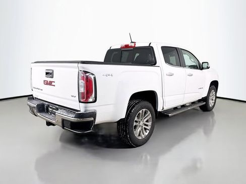 Used 2020 GMC Canyon SLT w/ Driver Alert Package image 7